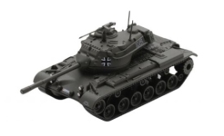 Schuco 451870026 - H0 - M47 Panzer - Bundeswehr - olivgrün